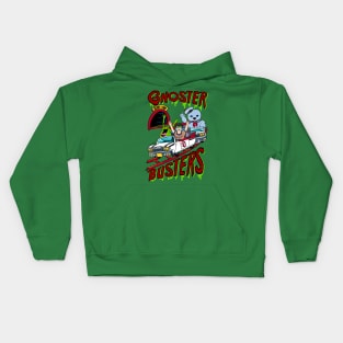 Ghoster Busters Kids Hoodie